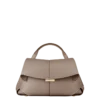 Mokki Mini Edition, strukturiert, taupe