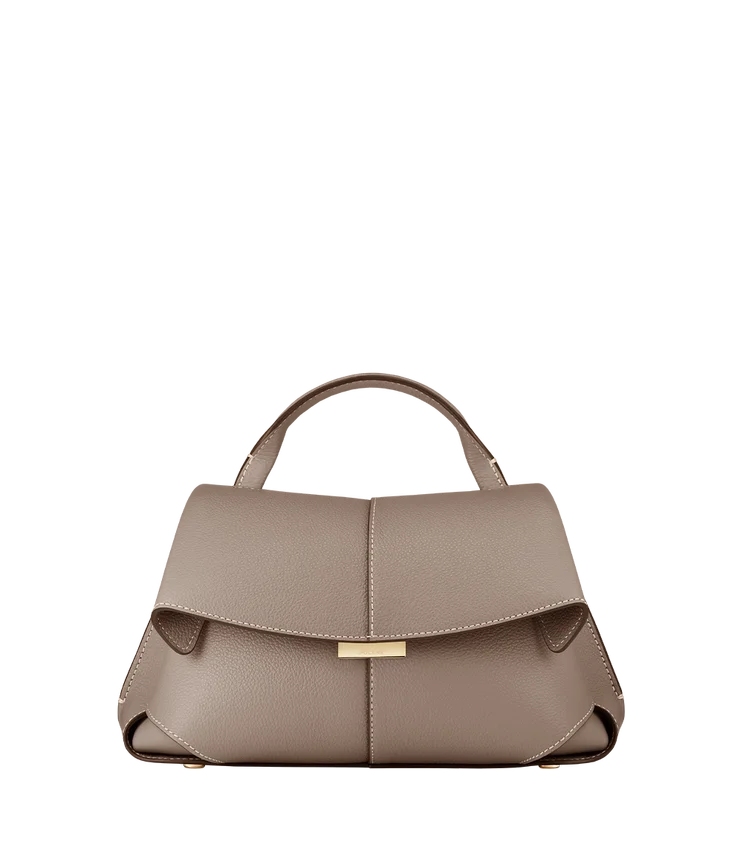 Mokki Mini Edition, strukturiert, taupe
