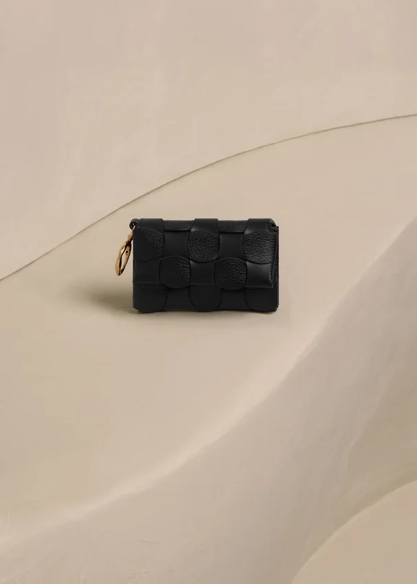 Neiti Kartenetui Edition Duo Schwarz