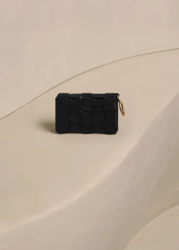 Neiti Kartenetui Edition Duo Schwarz