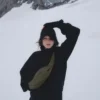Neyu Edition – glatt, rauchgrün