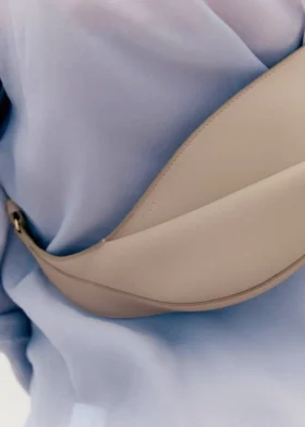 Neyu Edition glatt, taupe