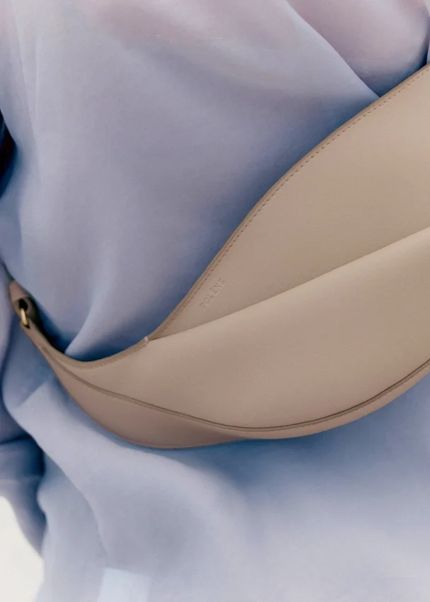 Neyu Edition glatt, taupe