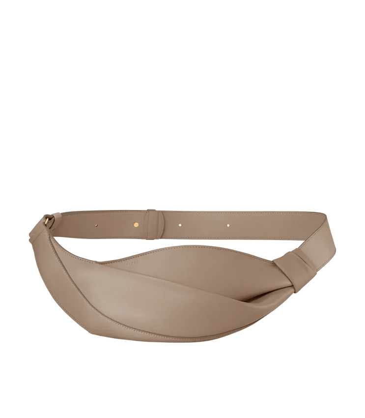 Neyu Edition glatt, taupe