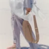 Neyu Edition glatt, taupe