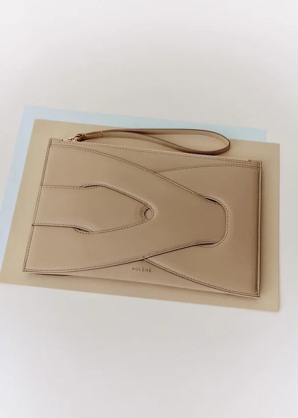 Nodde-Beutel Edition Sand
