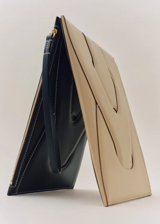 Nodde-Tasche Edition Schwarz