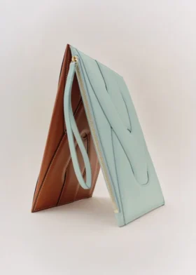 Nodde Beutel Edition Seeschaum