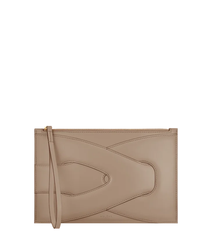 Nodde Beutel-Edition Taupe