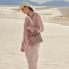Nodde Edition, glatt, taupe