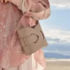 Nodde Edition, glatt, taupe