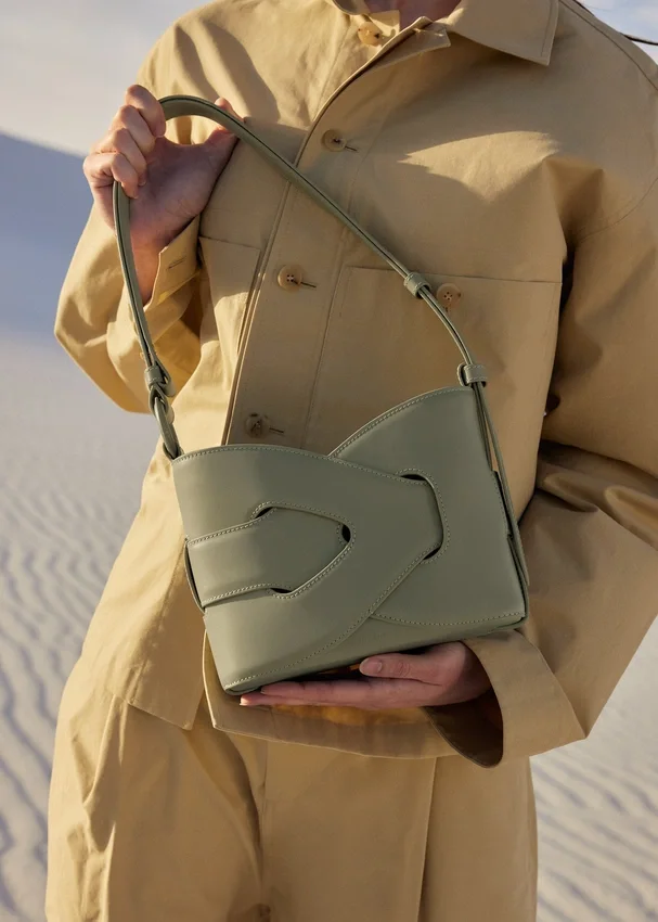 Nodde Edition Smooth Olive