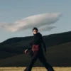 Nodde Hobo Edition, glatt, Black Cherry