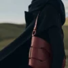 Nodde Hobo Edition, glatt, Black Cherry