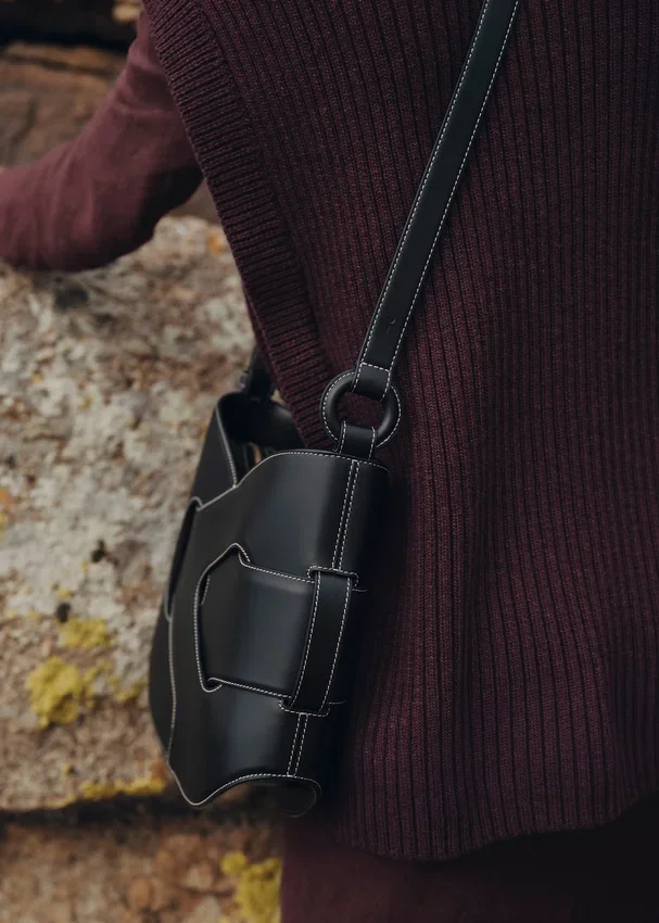 Nodde Hobo Edition, glatt, schwarz