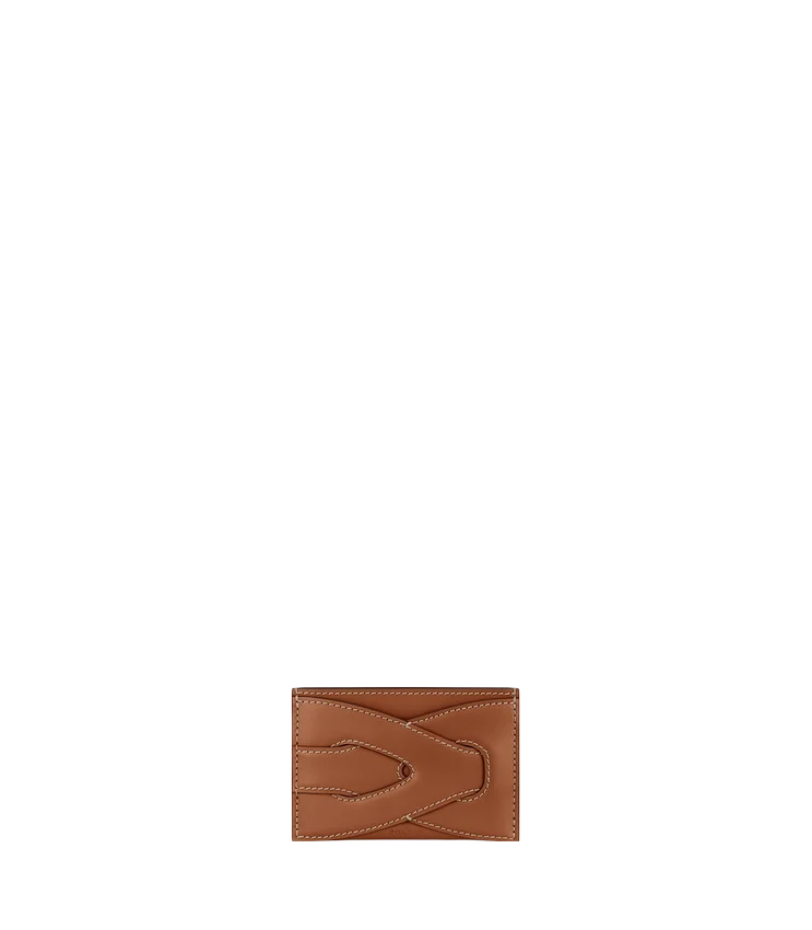 Nodde Kartenetui Edition Cognac