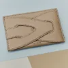 Nodde Kartenetui Edition Sand