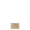 Nodde Kartenetui Edition Sand