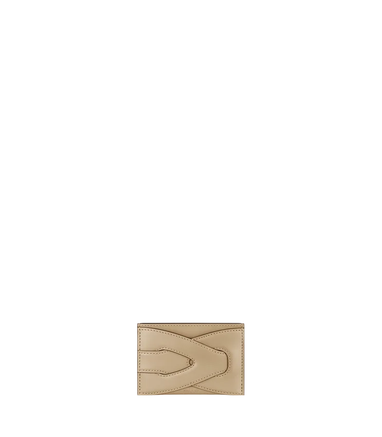 Nodde Kartenetui Edition Sand
