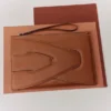 Nodde-Tasche, Edition Cognac