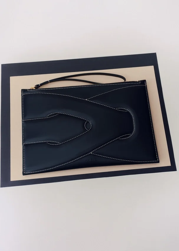 Nodde-Tasche Edition Schwarz