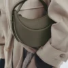 Numéro Dix Edition, glatt, rauchgrün