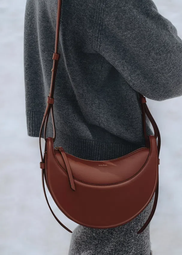 Numéro Dix Edition – glatter roter Ton