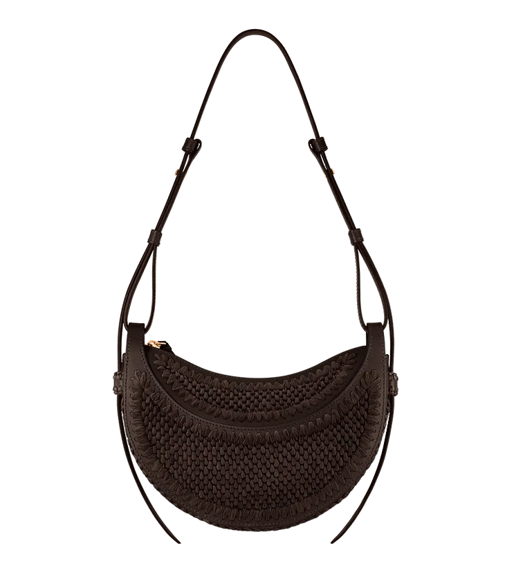 Numéro Dix Edition Raffia Ebony