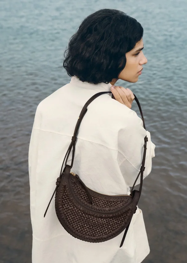 Numéro Dix Edition Raffia Ebony