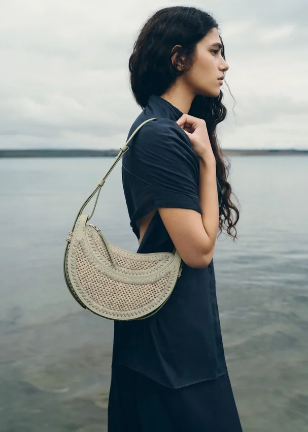 Numéro Dix Edition Raffia-Lorbeer