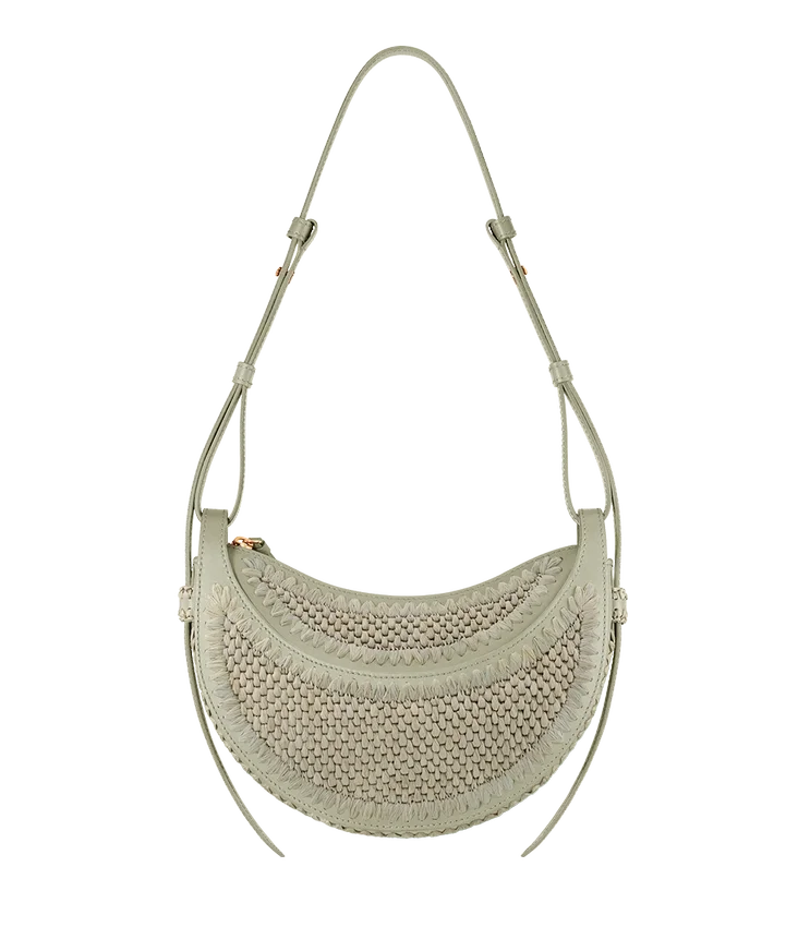 Numéro Dix Edition Raffia-Lorbeer
