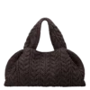 Numéro Neuf Large Edition Merino Ebony