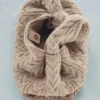 Numéro Neuf Large Edition Merino Ecru