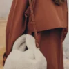 Numéro Neuf Mini Edition Ecru Shearling