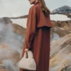 Numéro Neuf Mini Edition Ecru Shearling