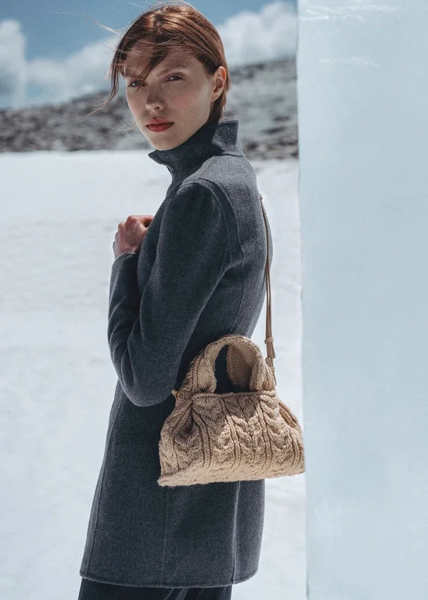 Numéro Neuf Mini Edition Merino Ecru