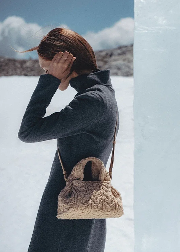 Numéro Neuf Mini Edition Merino Ecru