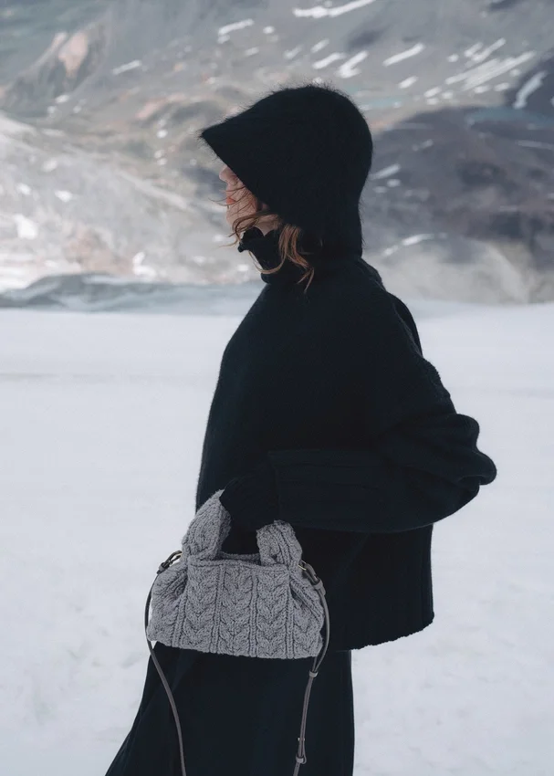 Numéro Neuf Mini-Edition Merino-Stein