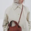 Numéro Neuf Mini-Edition, strukturiert, Red Clay