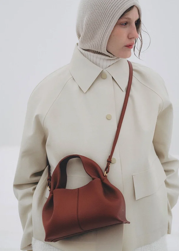 Numéro Neuf Mini-Edition, strukturiert, Red Clay