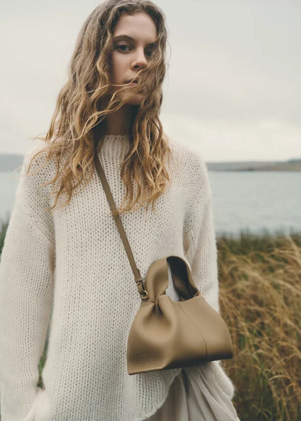 Numéro Neuf Mini Edition, strukturiert, Smoky Olive