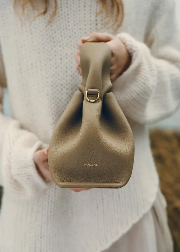 Numéro Neuf Mini Edition, strukturiert, Smoky Olive