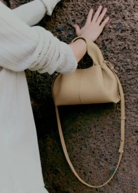 Numéro Neuf Mini Edition Strukturierter Sand
