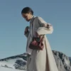 Numéro Neuf Mini Edition, strukturiertes Black Cherry