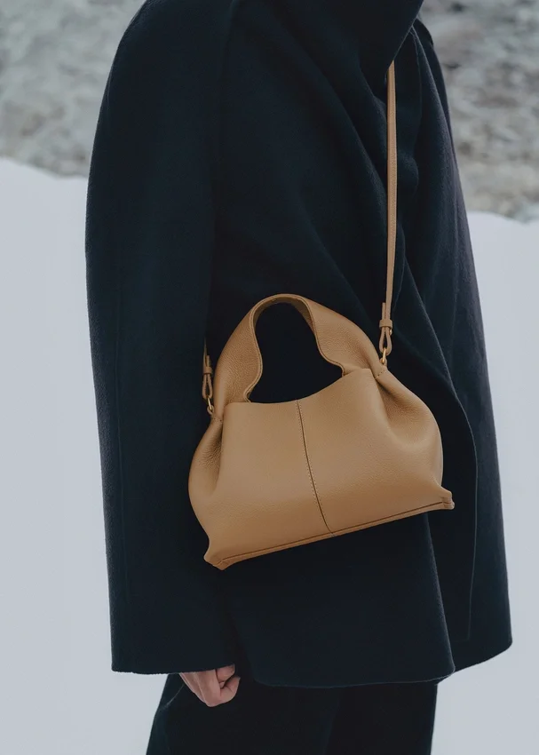 Numéro Neuf Mini Edition strukturiertes Ocker