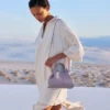 Numéro Neuf Mini Edition Textured Mauve