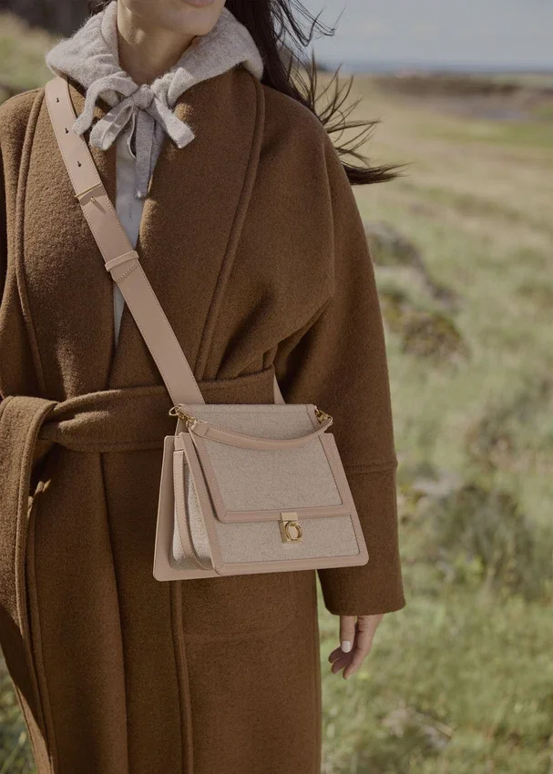 Numéro Sept Edition Duo Taupe Canvas