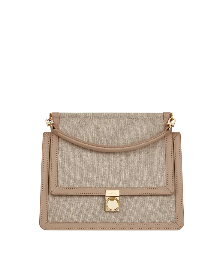 Numéro Sept Edition Duo Taupe Canvas
