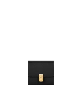 Numéro Sept Geldbörse Edition Textured Black
