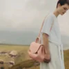 Numéro Un Edition strukturiertes Rosa